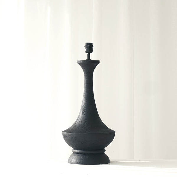 Nicolo Table Lamp | Black