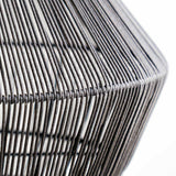 Ruby Outdoor Lantern | Coal