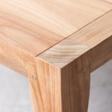 Harbour Outdoor Pier Outdoor Teak Coffee Table from Originals Furniture Singapore