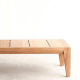 Harbour Outdoor Pier Outdoor Teak Coffee Table from Originals Furniture Singapore