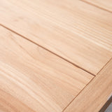 Harbour Outdoor Pier Outdoor Teak Coffee Table from Originals Furniture Singapore