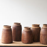 Wooden Pot | Large - Originals Furniture