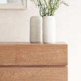 Maya Chest of Drawers | Teak (100cm)