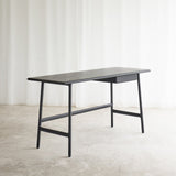 Author Desk | Oak - Black - Originals Furniture