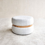 Saga Ottoman | Bespoke Fabric