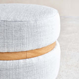 Saga Ottoman | Bespoke Fabric