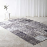 Patchwork Rug | Grey W205 x L305 cm