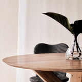 Circle Dining Table | Teak
