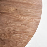 Circle Dining Table | Teak