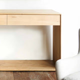 Nordic Console | Oak (160cm) - Originals Furniture