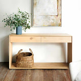Nordic Console | Oak (160cm) - Originals Furniture