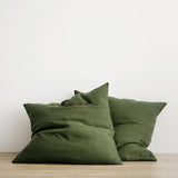 Cushion Linen | Forest (65 x65cm)