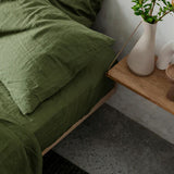 Cushion Linen | Forest (65 x65cm)