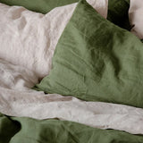 Cushion Linen | Forest (65 x65cm)