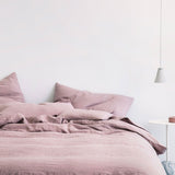 Linen Duvet Set | Dusk (King Size) - Originals Furniture