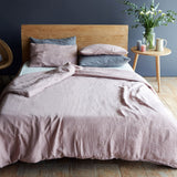 Linen Duvet Set | Dusk (King Size) - Originals Furniture