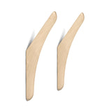 PI Wall Hanger | Set of 2 - Sycamore