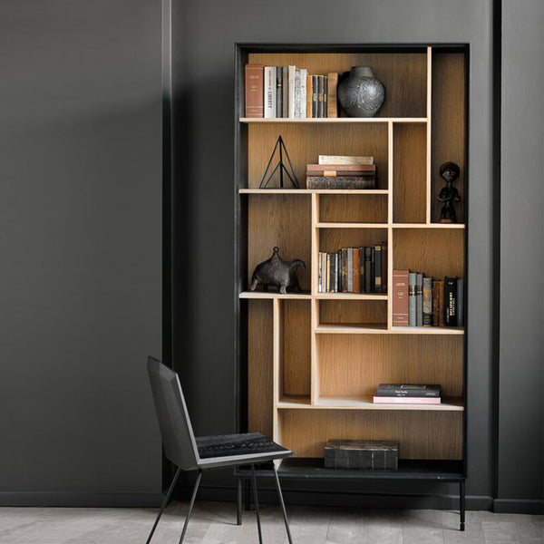 Blackbird Rack | Oak (100cm)