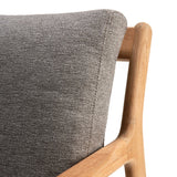 Jack Outdoor Sofa | 2 Seater - Mocha (180cm)