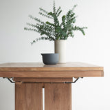 Double Extendable Dining Table | Teak - Originals Furniture
