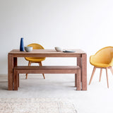 Vincent Sheppard Teak Avril Dining Chair in Yellow from Originals Furniture Singapore