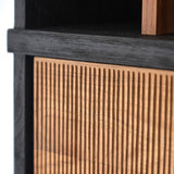 Teak Rack | Oscar 5 Doors - Originals Furniture