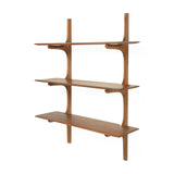 PI Wall Shelves | Mahogany - Originals Furniture
