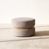 Saga Ottoman | Bespoke Fabric