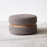 Saga Ottoman | Bespoke Fabric