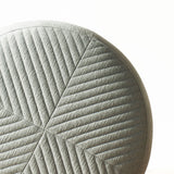 Manchego Ottoman | Bespoke Fabric (72cm)