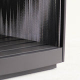 Antigua Outdoor Armchair, subtle, comfortable curves, built for all-weather resistance. Available at $2800.