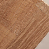 Java Console with Shelf | Teak - Natural - Originals Furniture