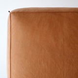 Baker Module | Ottoman - Bespoke Leather
