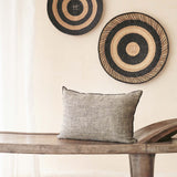 Rustique Cushion | Canvas - Chinée Naturel