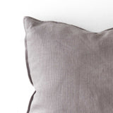 Scatter Fabric Cushion | Smoke (Square)