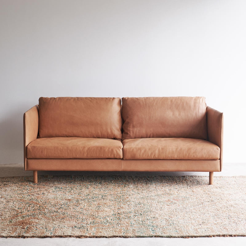 Weekend Sofa | Bespoke Leather
