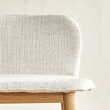 Puddle Counter Stool | Oak Frame - Bespoke