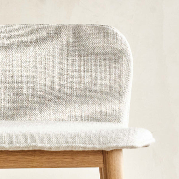 Puddle Counter Stool | Oak Frame - Bespoke