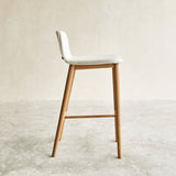 Puddle Counter Stool | Oak Frame - Bespoke