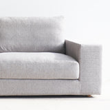Sketch Hansen Bespoke Custom Fabric Sofa Modern and Minimalist from Originals Furniture Singapore