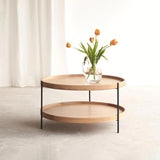 Humla Coffee Table | Natural - Originals Furniture