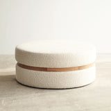 Saga Ottoman | Bespoke Fabric