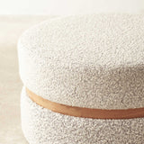 Saga Ottoman | Bespoke Fabric