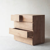 Maya Chest of Drawers | Teak (100cm)