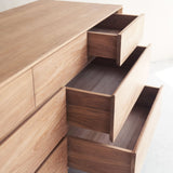 Norman Chest of Drawers | Teak (150cm) - Originals Furniture