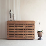 Shoe Cabinet | Teak (120cm)