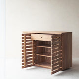 Shoe Cabinet | Teak (120cm)