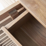 Shoe Cabinet | Teak (120cm)