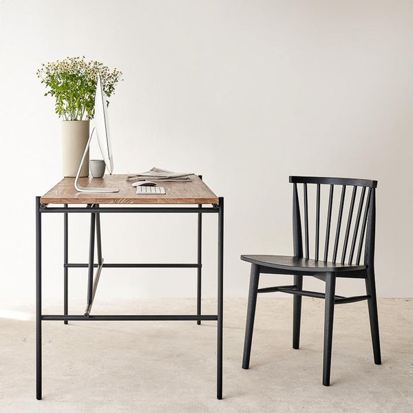 Oscar Desk | Teak - Originals Furniture