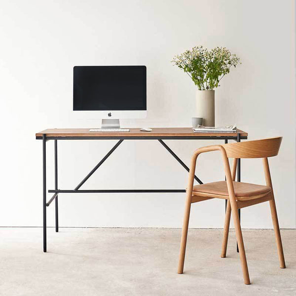 Oscar Desk | Teak - Originals Furniture
